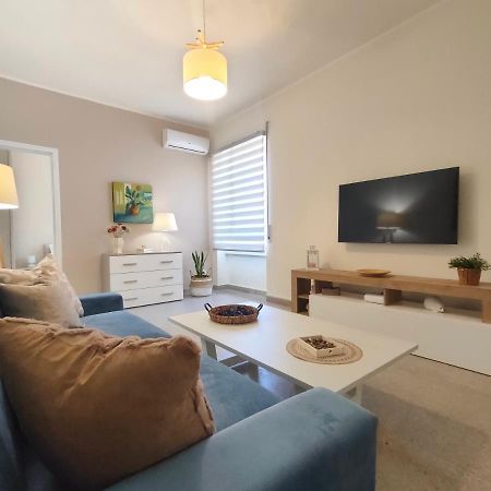 Ciauru I Mari - Elegante Appartamento Ortigia Syrakusa Exteriör bild