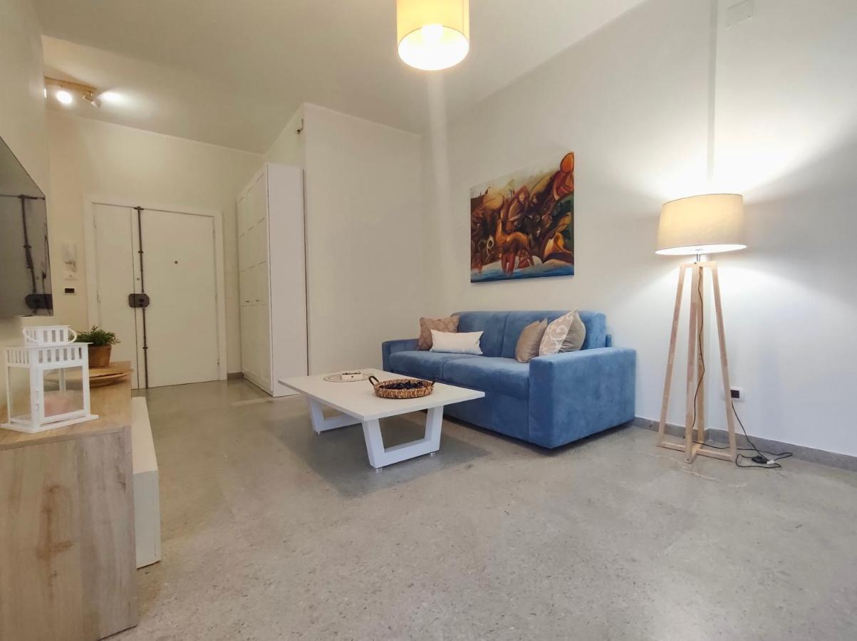 Ciauru I Mari - Elegante Appartamento Ortigia Syrakusa Exteriör bild