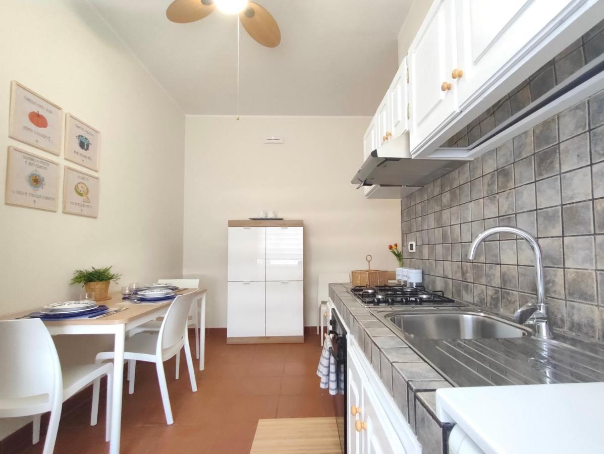 Ciauru I Mari - Elegante Appartamento Ortigia Syrakusa Exteriör bild