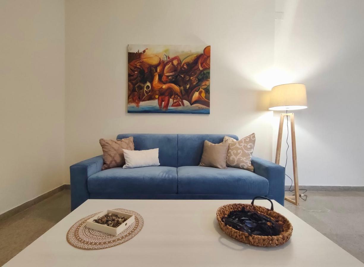 Ciauru I Mari - Elegante Appartamento Ortigia Syrakusa Exteriör bild