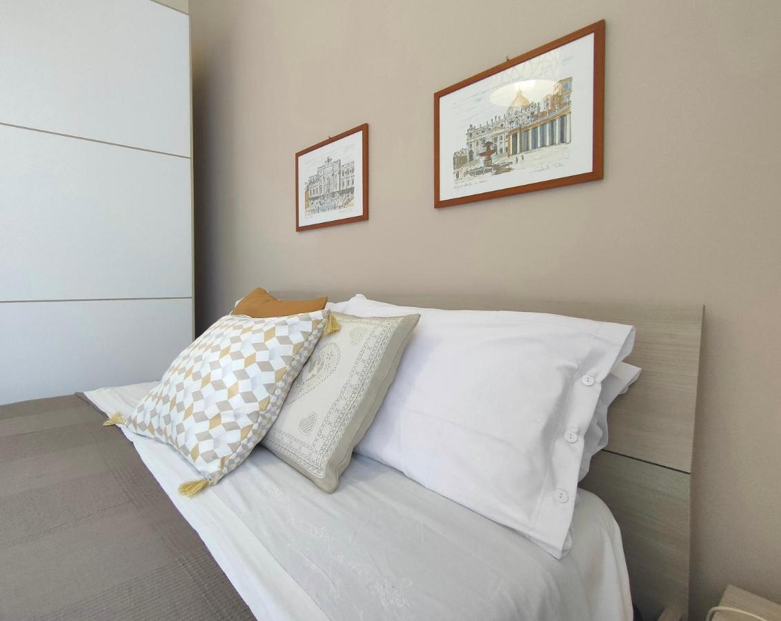 Ciauru I Mari - Elegante Appartamento Ortigia Syrakusa Exteriör bild