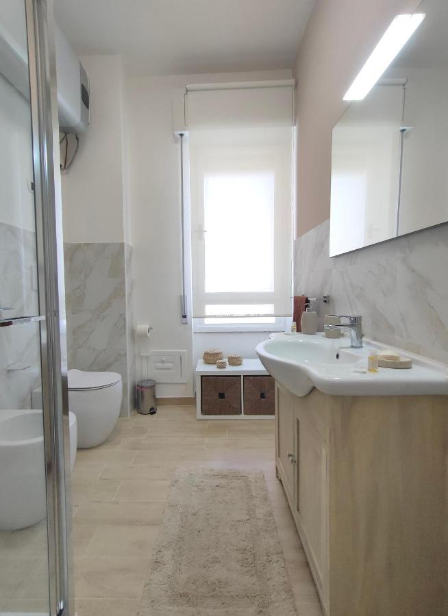 Ciauru I Mari - Elegante Appartamento Ortigia Syrakusa Exteriör bild
