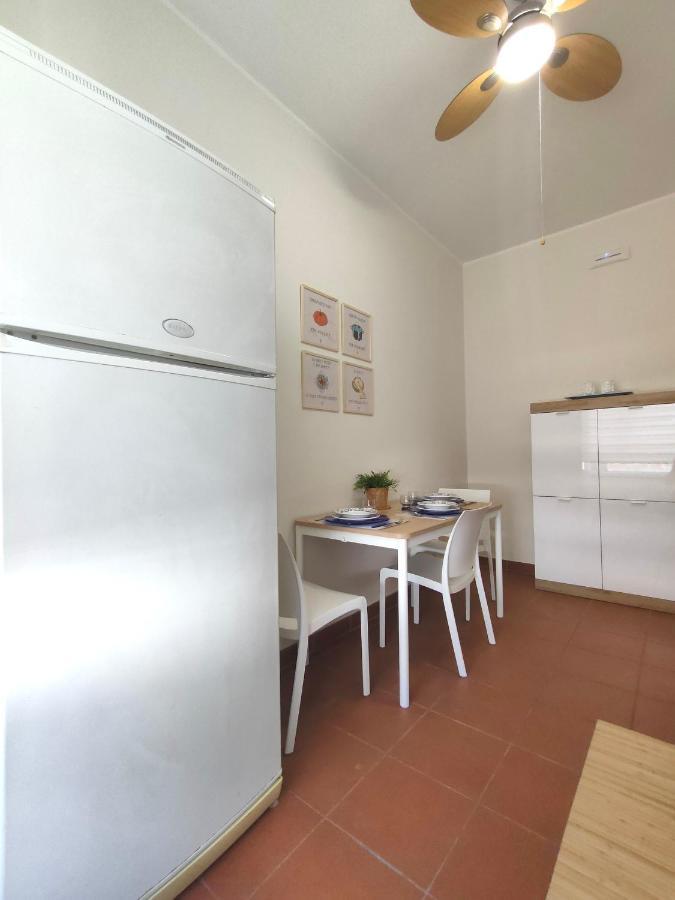 Ciauru I Mari - Elegante Appartamento Ortigia Syrakusa Exteriör bild