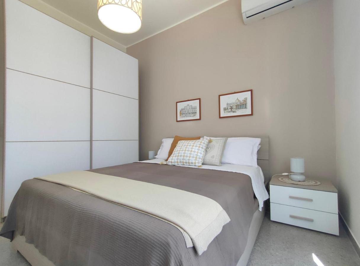 Ciauru I Mari - Elegante Appartamento Ortigia Syrakusa Exteriör bild