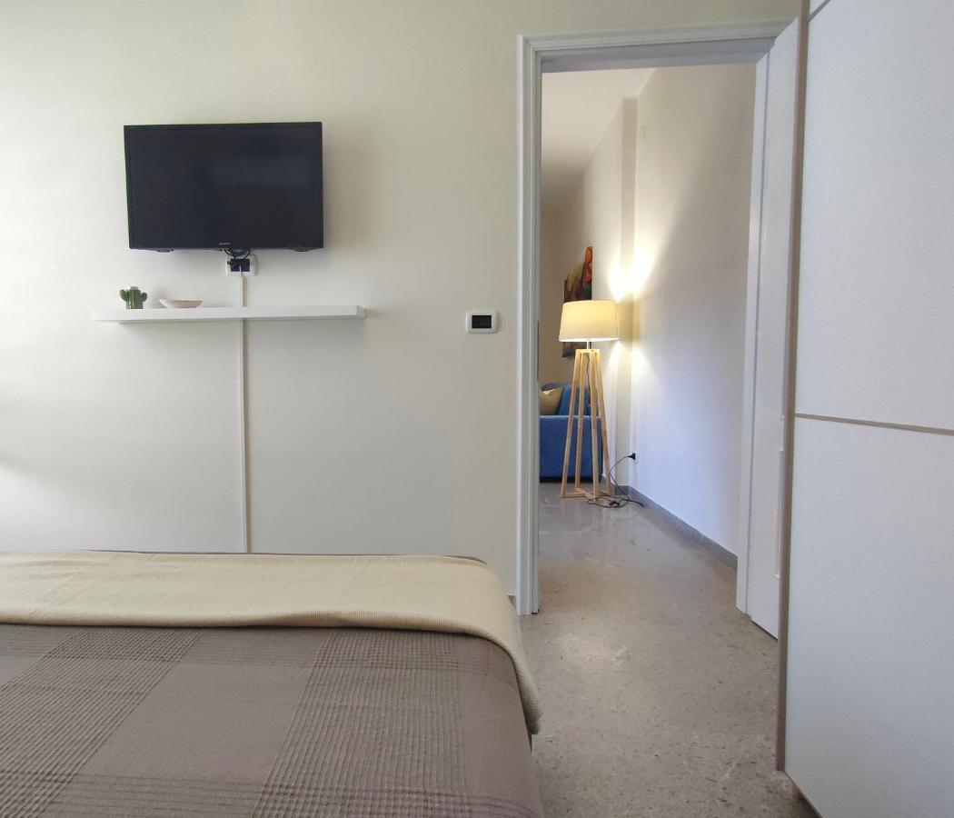 Ciauru I Mari - Elegante Appartamento Ortigia Syrakusa Exteriör bild