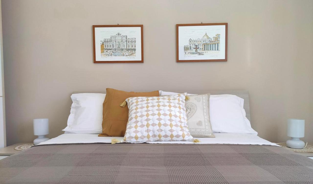 Ciauru I Mari - Elegante Appartamento Ortigia Syrakusa Exteriör bild