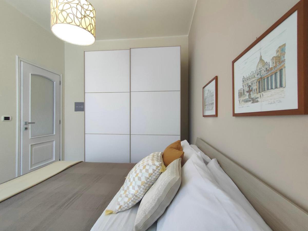 Ciauru I Mari - Elegante Appartamento Ortigia Syrakusa Exteriör bild