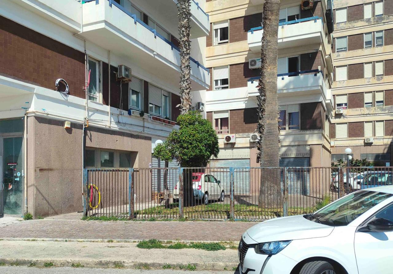 Ciauru I Mari - Elegante Appartamento Ortigia Syrakusa Exteriör bild