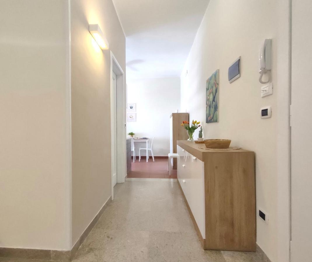 Ciauru I Mari - Elegante Appartamento Ortigia Syrakusa Exteriör bild