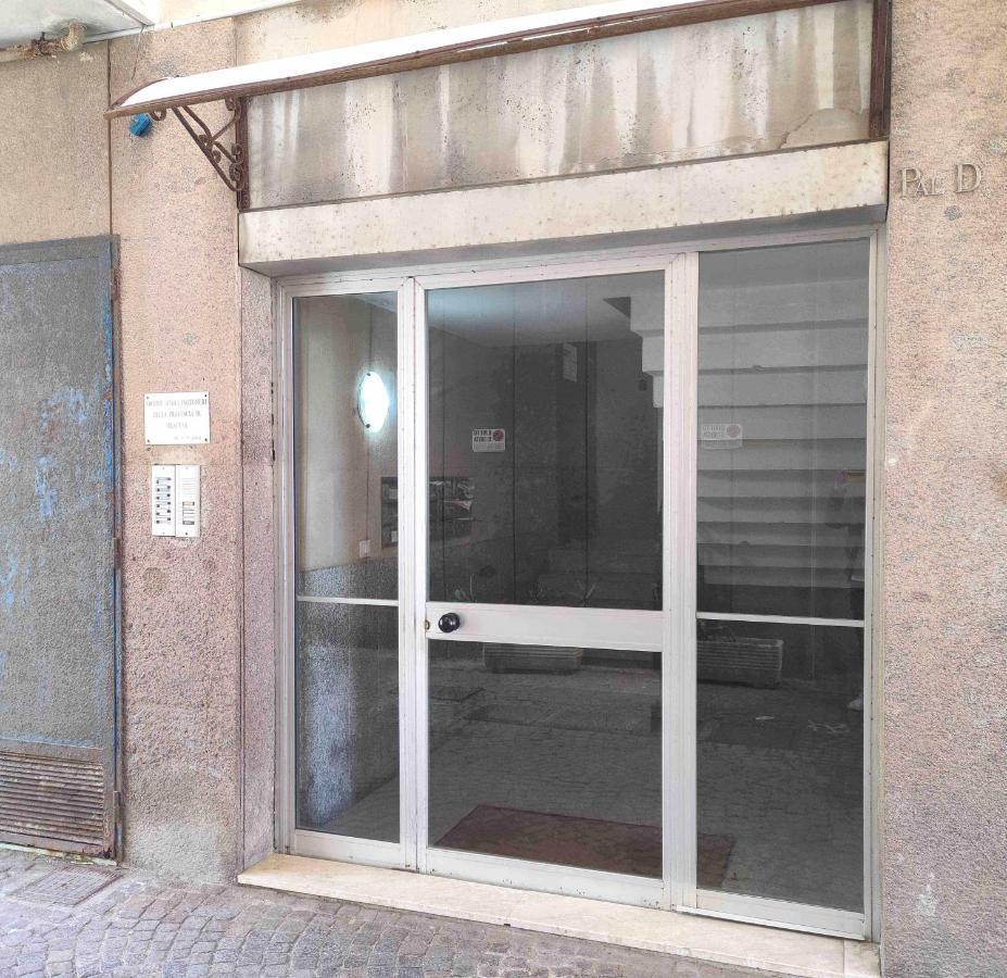 Ciauru I Mari - Elegante Appartamento Ortigia Syrakusa Exteriör bild