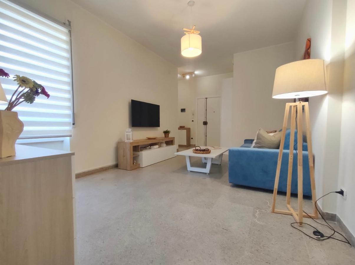 Ciauru I Mari - Elegante Appartamento Ortigia Syrakusa Exteriör bild
